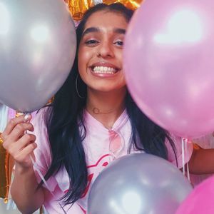 Meet your Posher, Mitali